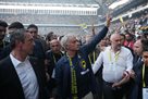 Mourinho after his confession to Fenerbahce: Football is a passion, and there is no place for this passion to be seen