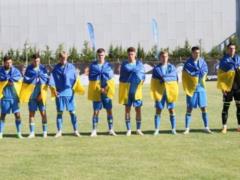Олімпійська збірна України розгромила Італію U-21 на турнірі у Франції