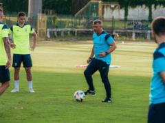 Rebrov: In the situation that Ukraine is in, Gravians do not need daily motivational promotions