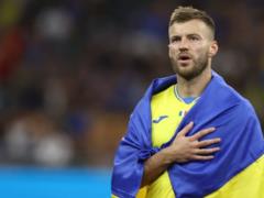 Yarmolenko: I respect that we have the strongest gathering in the entire hour