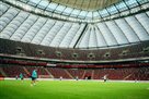 Збірна України провела передматчеве тренування у Варшаві