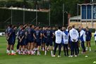 The Italian national team has announced its bid for Euro 2024