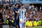 Skaloni: Argentines feel turmoil, thinking about the day when Messi ends his career