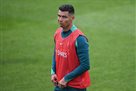Ronaldo and Pepe were unused in the match against Croatia