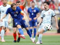 Portugal - Croatia 1:2 Video of goals and review of the friendly match