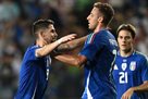 Italy destroyed Bosnia and Herzegovina without fire