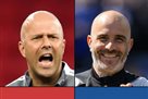 Maresca, Slot and the wondrous treasures of the Premier League s fox managers