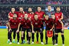 Стала відома остаточна заявка Албанії на Євро-2024