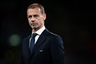 Ceferin: Germany, France, England and Portugal are Euro favorites