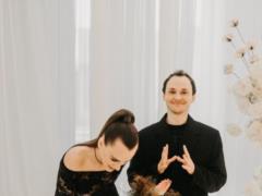 Константин Войтенко во второй раз женился и показал фото со своей сказочной свадьбы