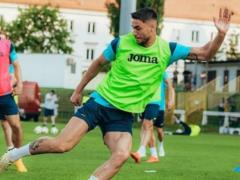 Yaremchuk, Lunin and Shaparenko will play from the First Hwylin against Moldova