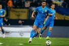 Yaremchuk in his anniversary match overtook Rebrov for goals for the Ukrainian national team