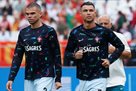 Ronaldo and Pepe win against Ireland