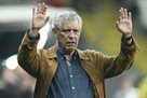 Fernando Santos presented a welcome to Azerbaijan