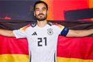 Gundogan: The game against Scotland will not be easy, this is a great team, they have a lot of Premier League prospects
