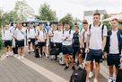 Збірна України прибула до свого розташування на Євро-2024