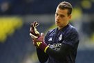 Belanov: I can’t get over the fact that Lunin could once again become Courtois’ understudy