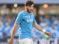 Kvaratskheliya: We are encouraged to prepare for the first game in the shortest possible way, and even the most important one - 