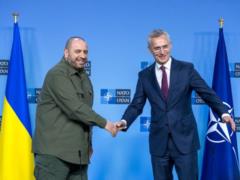 Війна, день 841. Країни НАТО ухвалили план посилення допомоги Україні