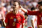 Spain beat Croatia in half
