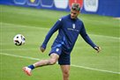 Skamacca and Calafiori will start against Albania
