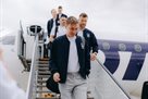 The national team of Ukraine has arrived in Munich to play its first Euro 2024 match
