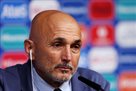 Spalletti: I don’t like the idea of \u200b\u200ba command to lie down in front of a dead person