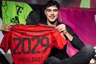 Bayern extended Pavlovich s contract
