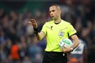 Gvida is the head referee for the first round match of Euro 2024 Portugal-Czech Republic