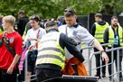 Фанатів збірної Англії попередили про санкції за погану поведінку на Євро