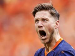 Weggorst - about the winning goal against Poland: I knew what would happen