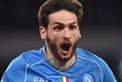 Napoli responded to the statement of agent Kvaratskheliya