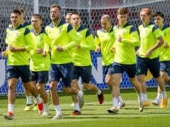 Сборная Украины обнародовала заявку на стартовый матч Евро-2024 против Румынии