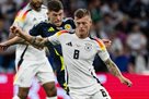 Kroos: It would be a miracle to play with England - it would mean that Germany has gone far to the Euro