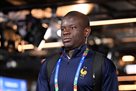 Kante plays for the First Hwylin against Austria