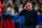 Ranknik: After the final whistle, it was mentioned that it was radium, that it was all over