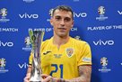 Станчу став першим гравцем, який забив гол на чемпіонаті Європи, граючи за клуб із Саудівської Аравії