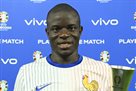 Kante: Buli songs of battle after the call to the national team of France, and then turn again and almost