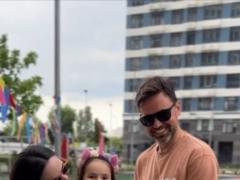 Жена Тимура Мирошниченко восхитила поздравлениями 6-летней дочери:  Изменила мою жизнь 