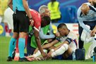 Danso is vibrated for those who injured Mbappe