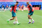 Ronaldo and Pepe will play for the First Hwylin against the Czech Republic