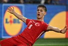 Guler is the best performer in the match between Turechina and Georgia