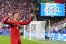 Guler broke the record of the European Championships, set by Ronaldo over 20 years ago
