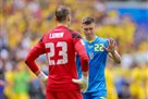 In the first round of Euro 2024, 11 goals were scored from inside the penalty box, at Euro 2020 - 12 in the entire group stage