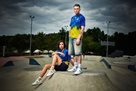 Dynamo Kiev presented a large-scale update of the playing uniform