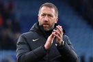 Leicester sits with Potter in the final stages of negotiations
