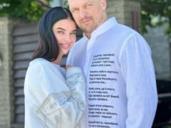 Жена Александра Усика впервые полностью показала их четырехмесячную дочь