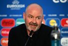 Steve Clarke - about the match with Switzerland: It was a garna gra between two equal teams