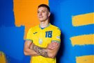 Brazhko: We are being targeted for a tough match against Slovakia, but it will definitely be a good match