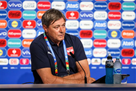 Stojkovic: Slovenia is ready to solve problems, no matter what the opponent